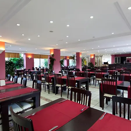Garden Park Hotel